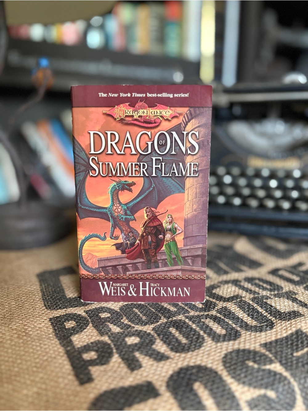 Dragonlance 3 Book Bundle! - Picture 8 of 16